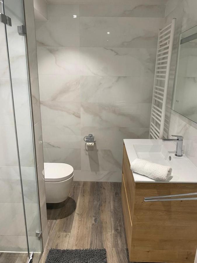 Lovely One Bedroom Apartment In City Center With Parking, Near Public Transport Lucembursko Exteriér fotografie